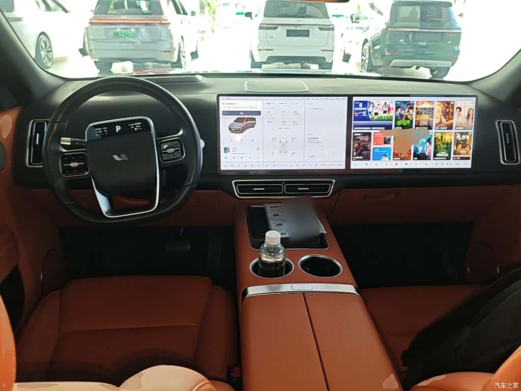 Li Auto L9, 2022 10