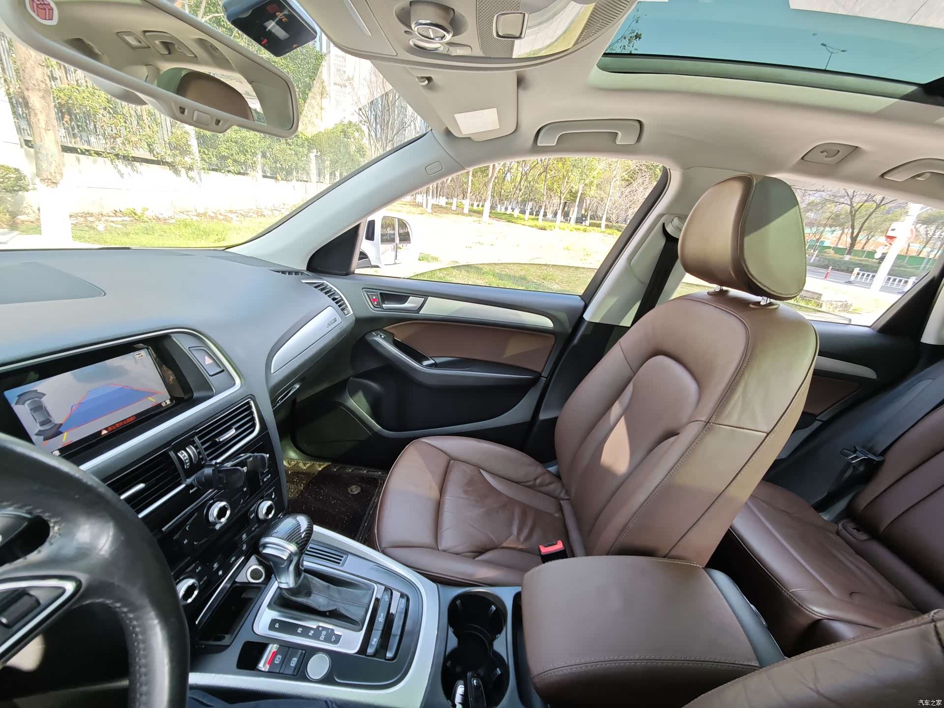 Audi Q5, 2017 10