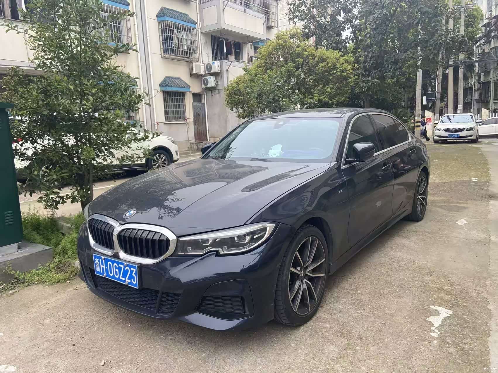 BMW 3 Series, 2020 17