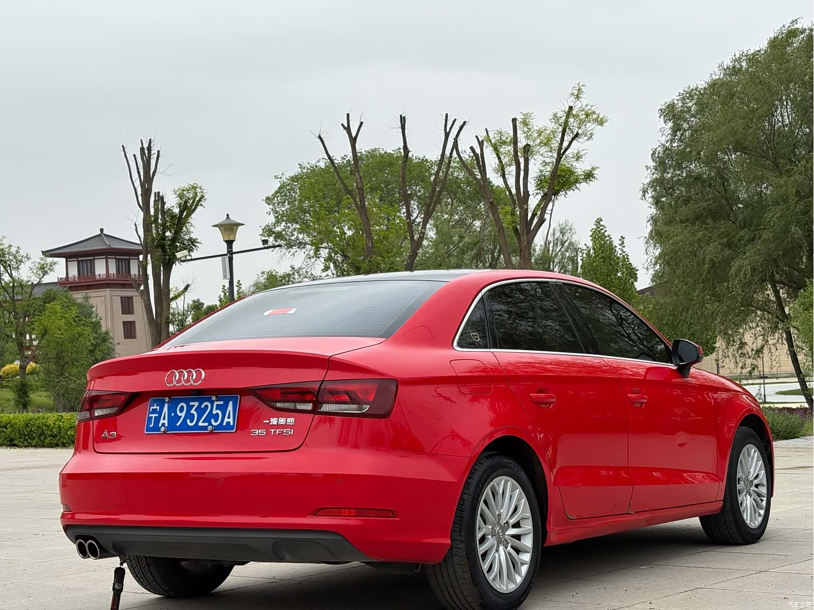 Audi A3, 2015 9