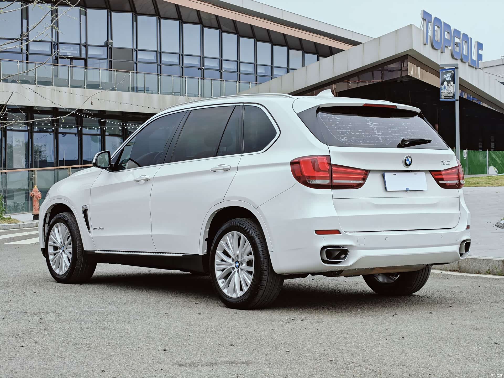 BMW X5, 2017 3