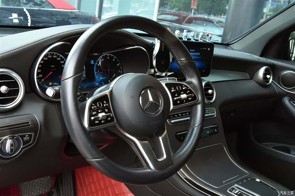 Mercedes-Benz GLC, 2021 7