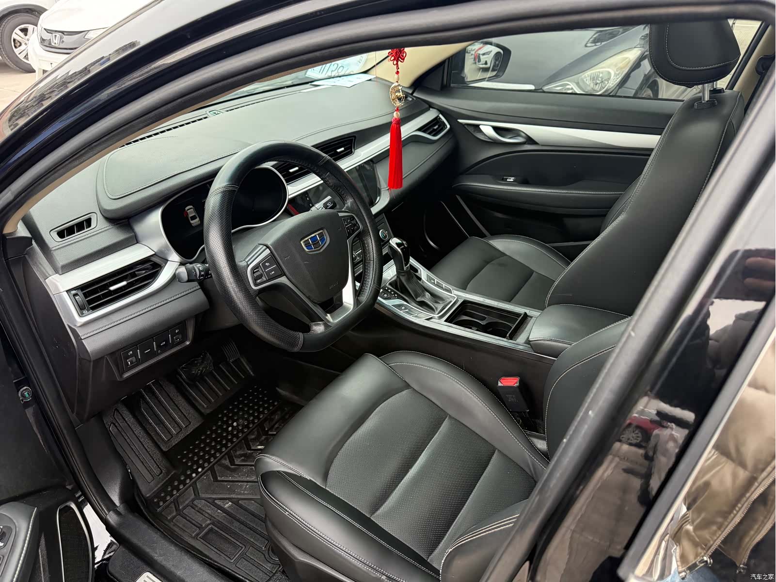 Geely Emgrand, 2018 7