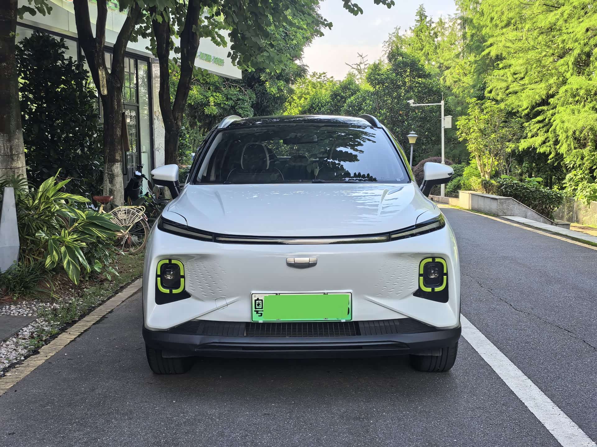 Geely E, 2023 2