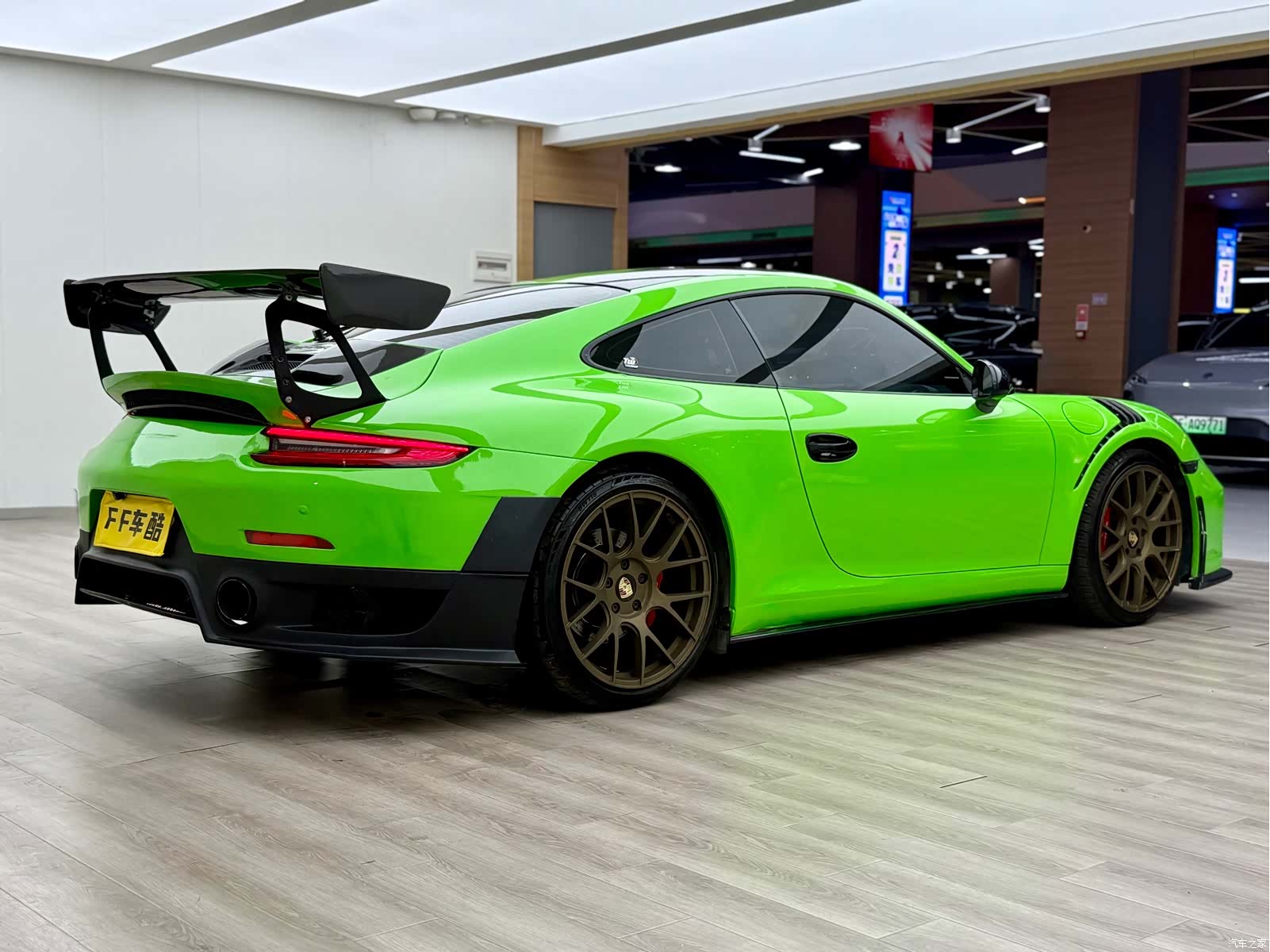Porsche 911, 2013 4