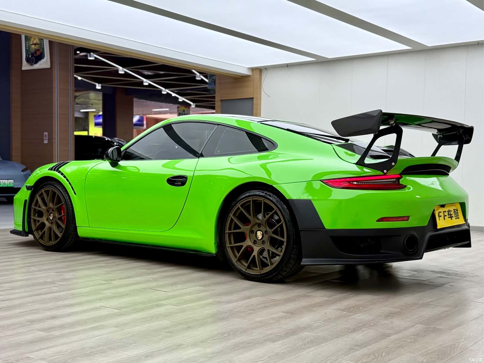 Porsche 911, 2013 6