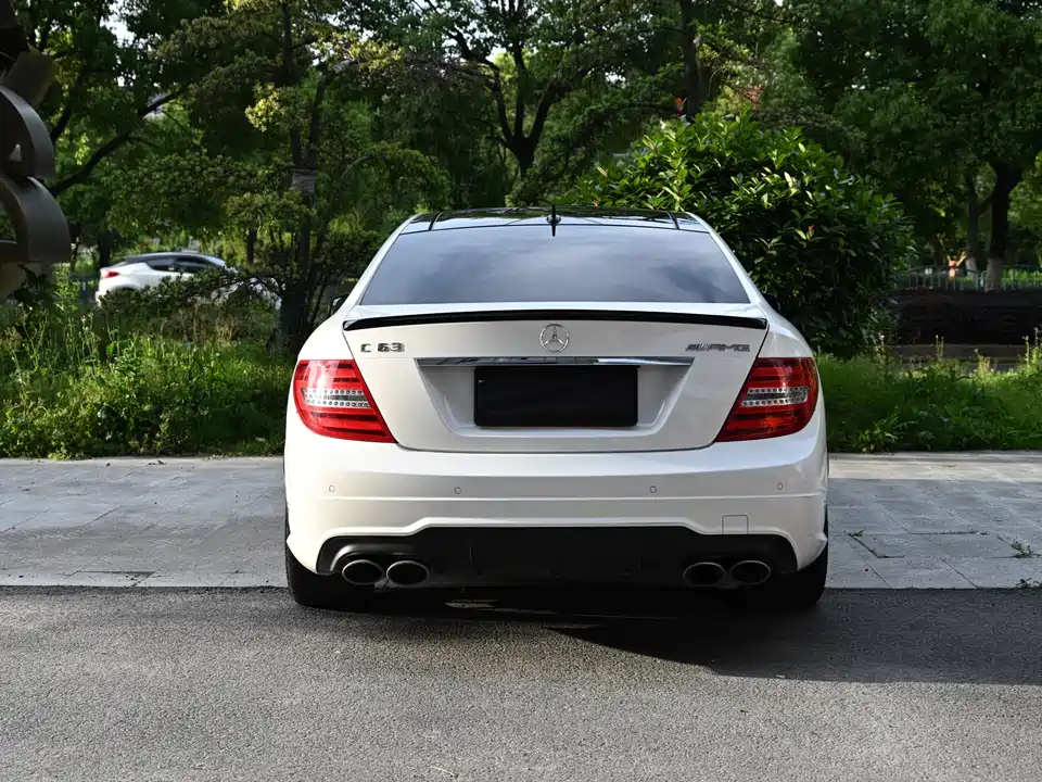 Mercedes-Benz C-class AMG