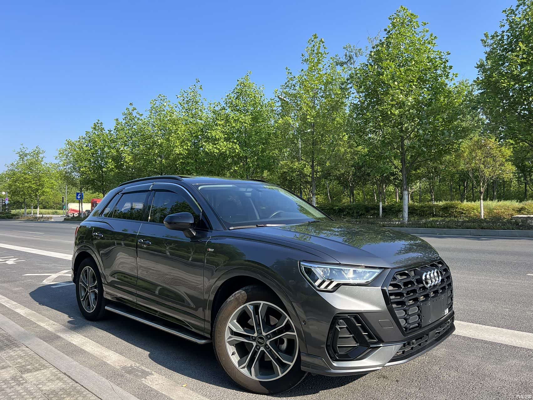 Audi Q3, 2023 2