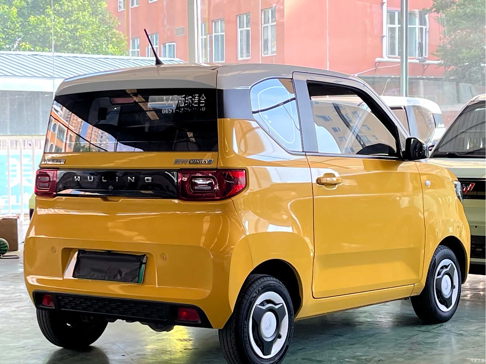 Wuling MINIEV, 2023 6