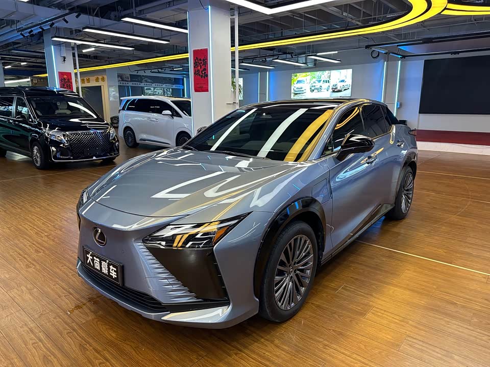 Lexus RZ Lexus RZ