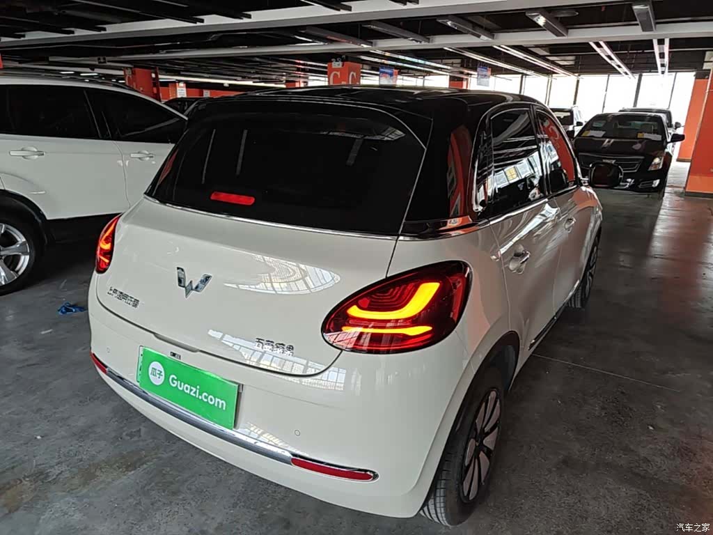 Wuling Bingo, 2025 все фото
