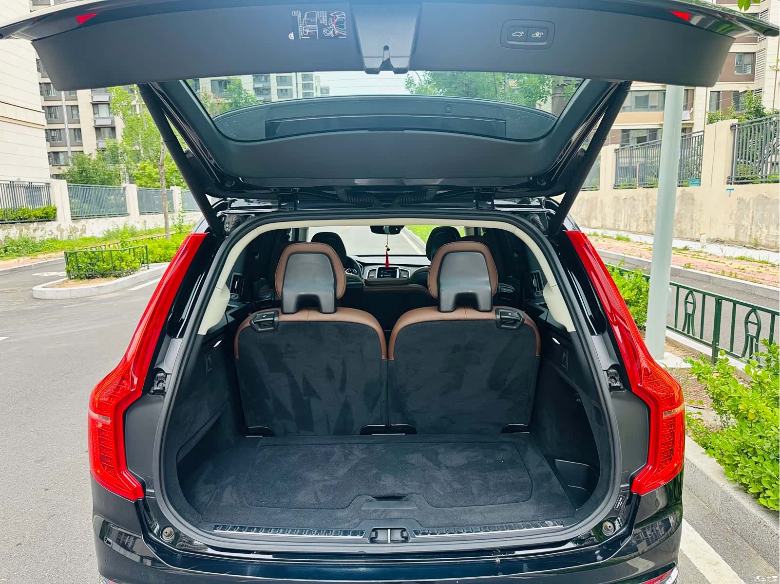 Volvo XC90, 2019 14