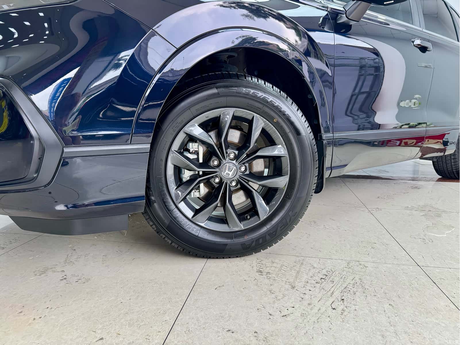 Honda Breeze, 2023 19