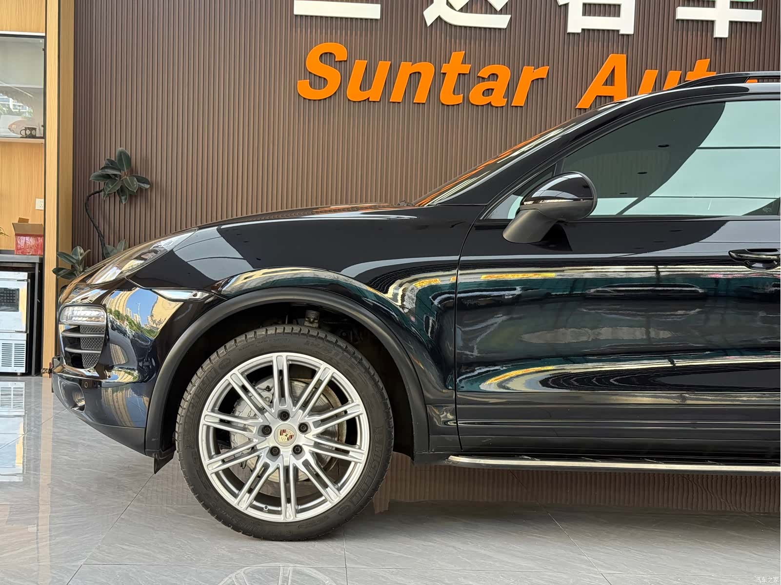 Porsche Cayenne, 2012 8