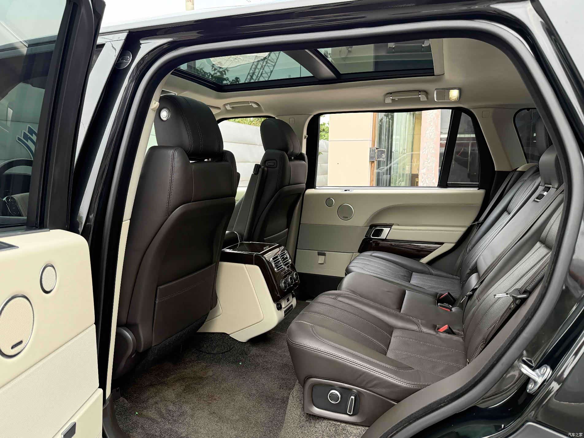 Land Rover Range Rover, 2016 7