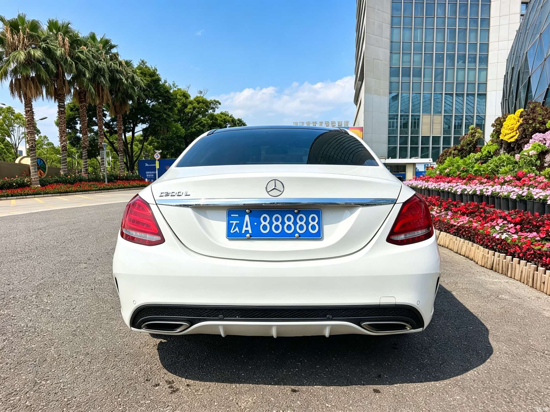 Mercedes-Benz C-Class, 2016 15