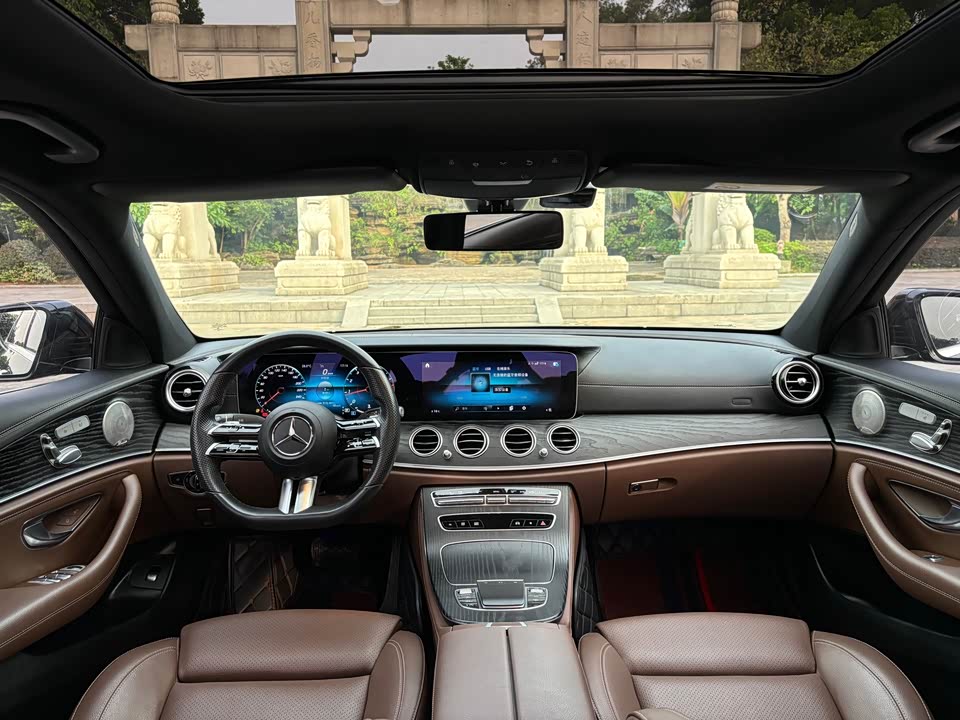 Mercedes-Benz E-class Mercedes-Benz E-class