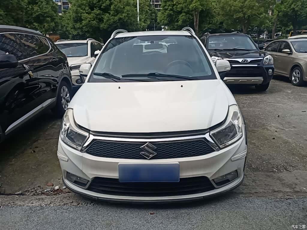 Changan SX4, 2014 3