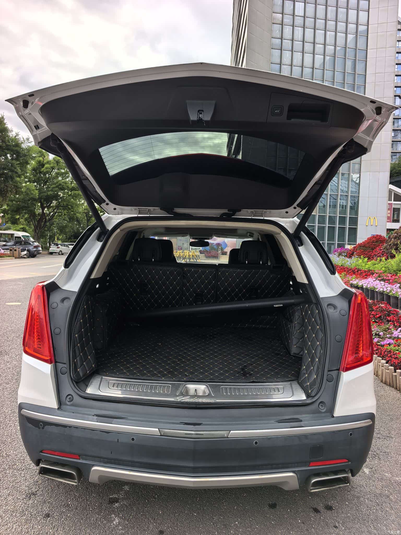 Cadillac XT5, 2017 8