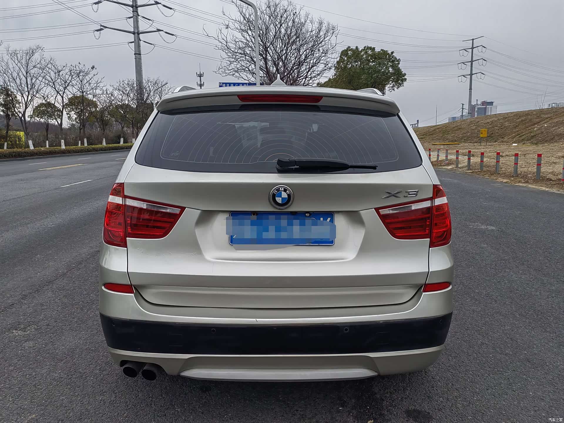 BMW X3, 2012 4