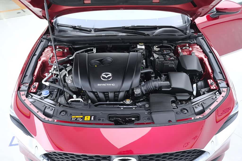 Mazda Mazda3, 2022 10