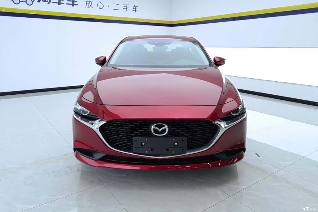 Mazda Mazda3, 2022 2