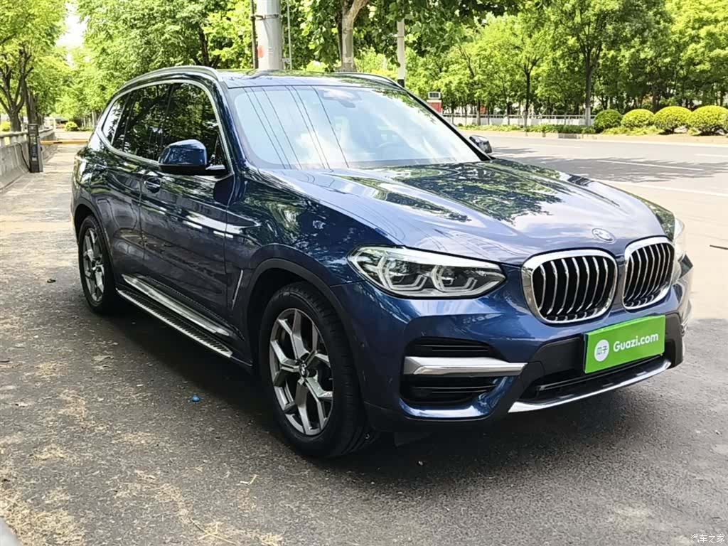BMW X3, 2019 4