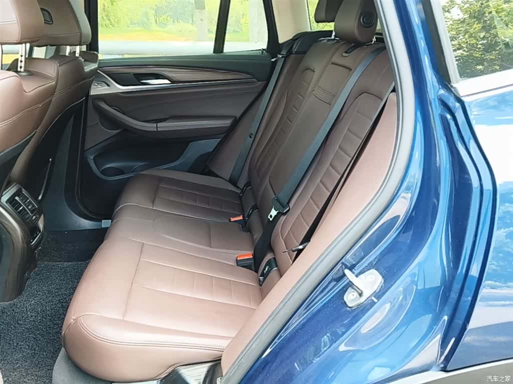 BMW X3, 2019 17