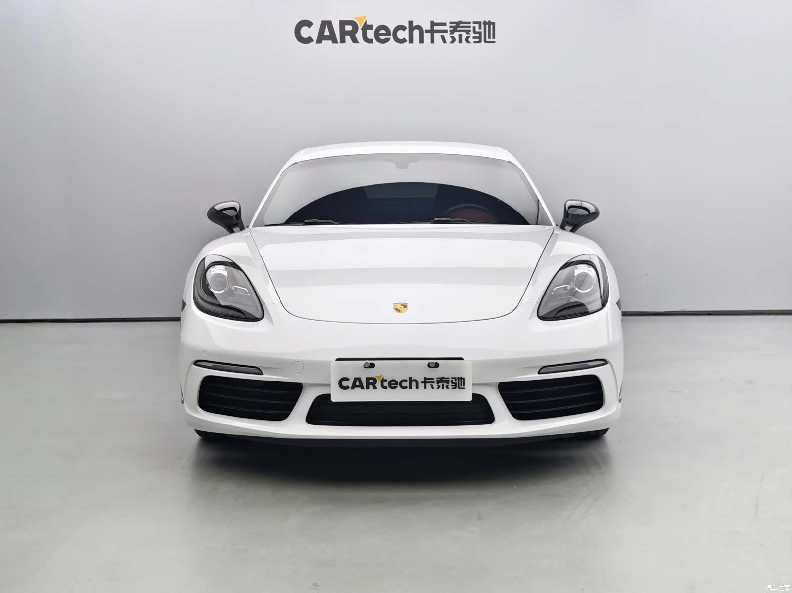 Porsche Cayman, 2017 2