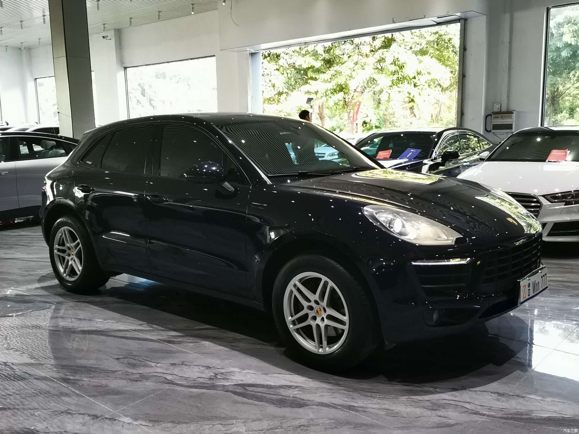 Porsche Macan, 2016 3