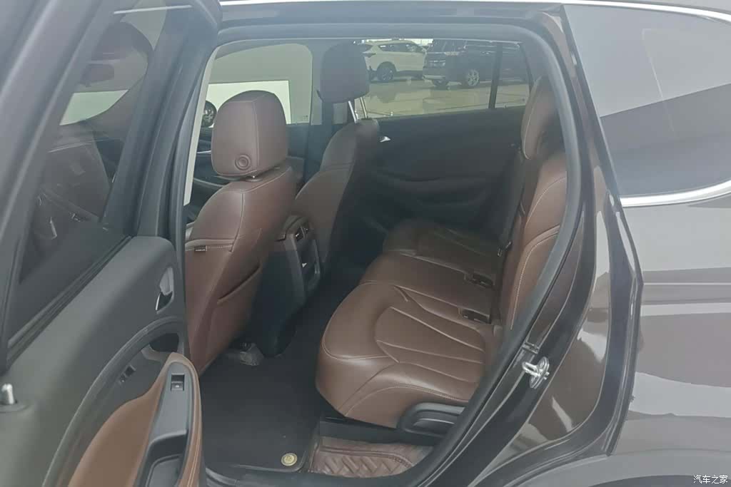 Buick Envision Plus, 2020 11