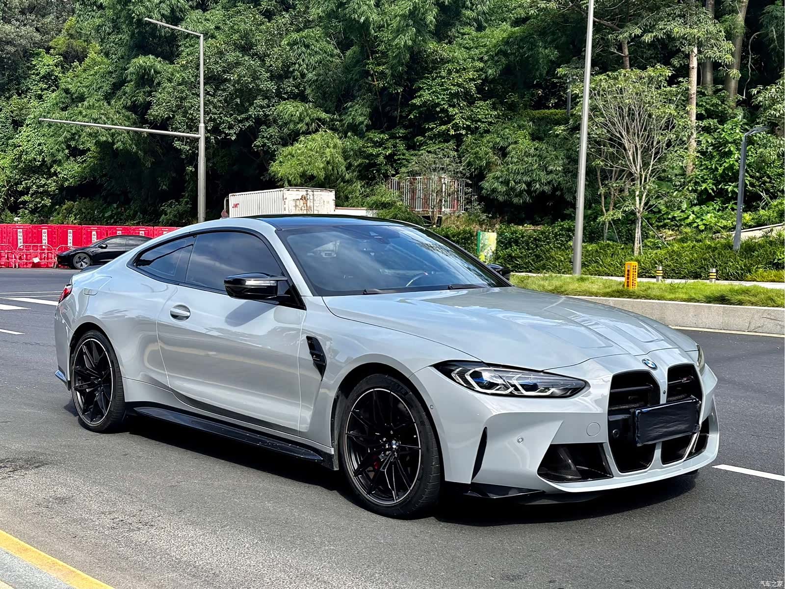 BMW M4, 2021 3