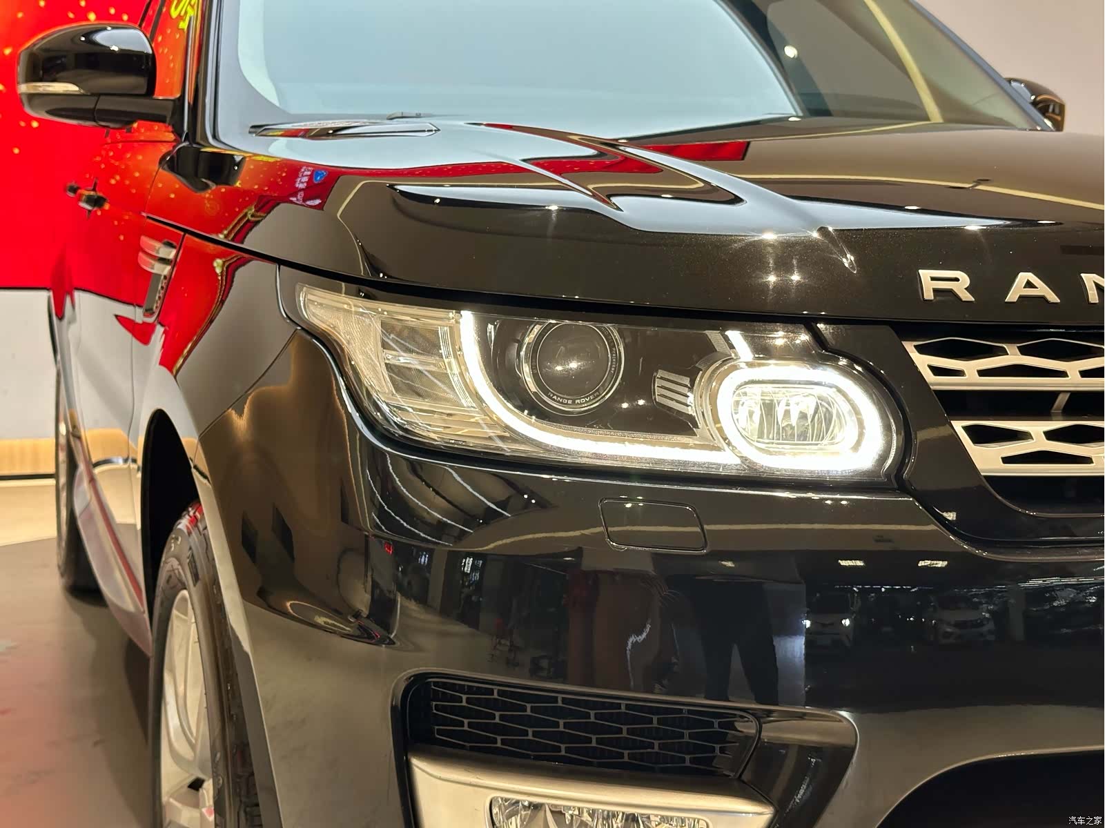 Land Rover Range Rover, 2017 3
