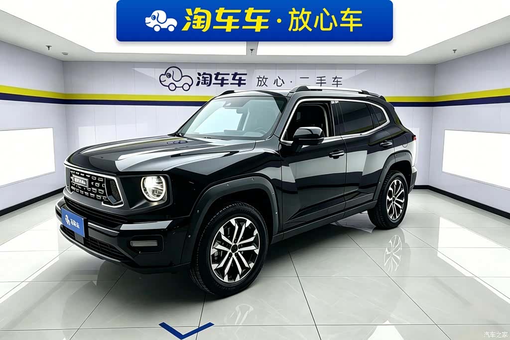 Haval Big Dog