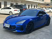 ˹��³BRZ 2025�� 2.4L �ֶ���EyeSight STI Sport type RS