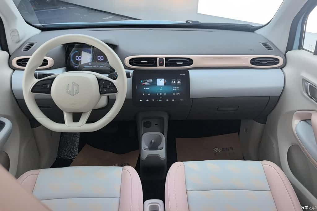 Leapmotor T03, 2025 12