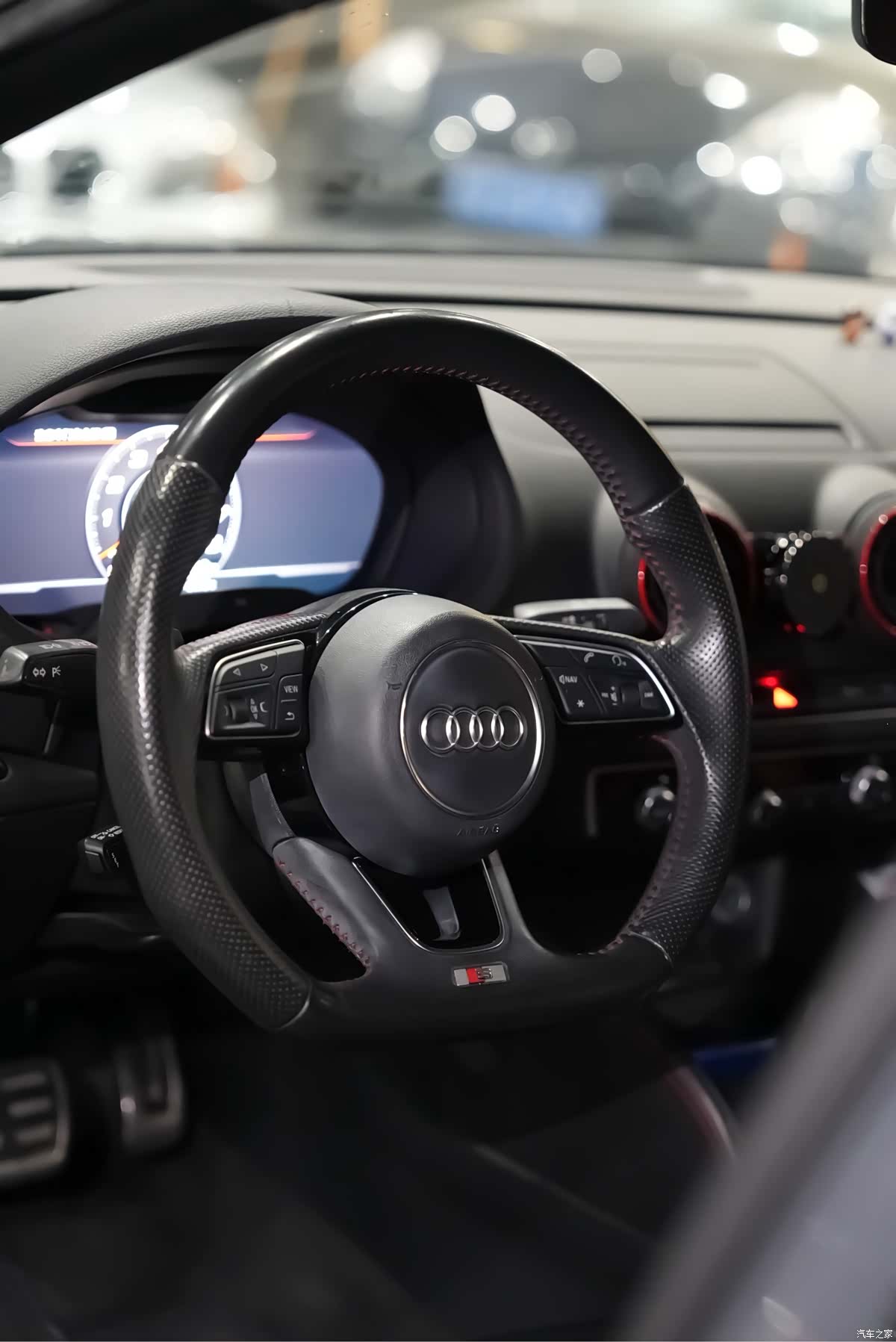 Audi S3, 2019 7