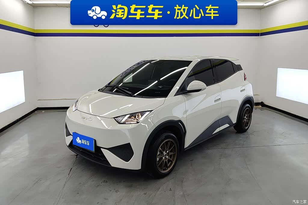 BYD Seagull, 2025 1