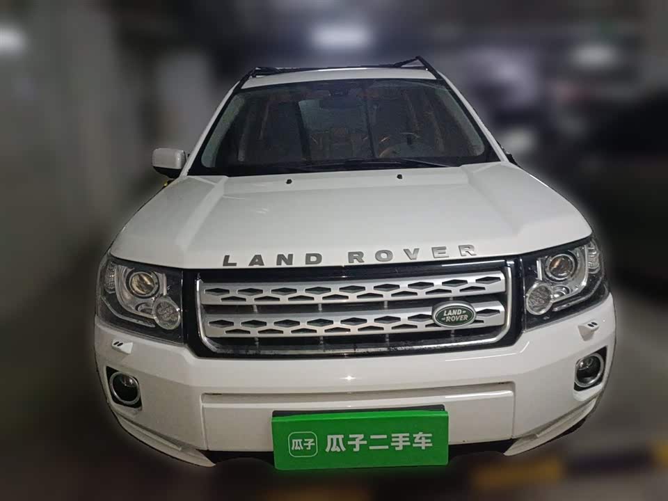 Land Rover Freelander 2