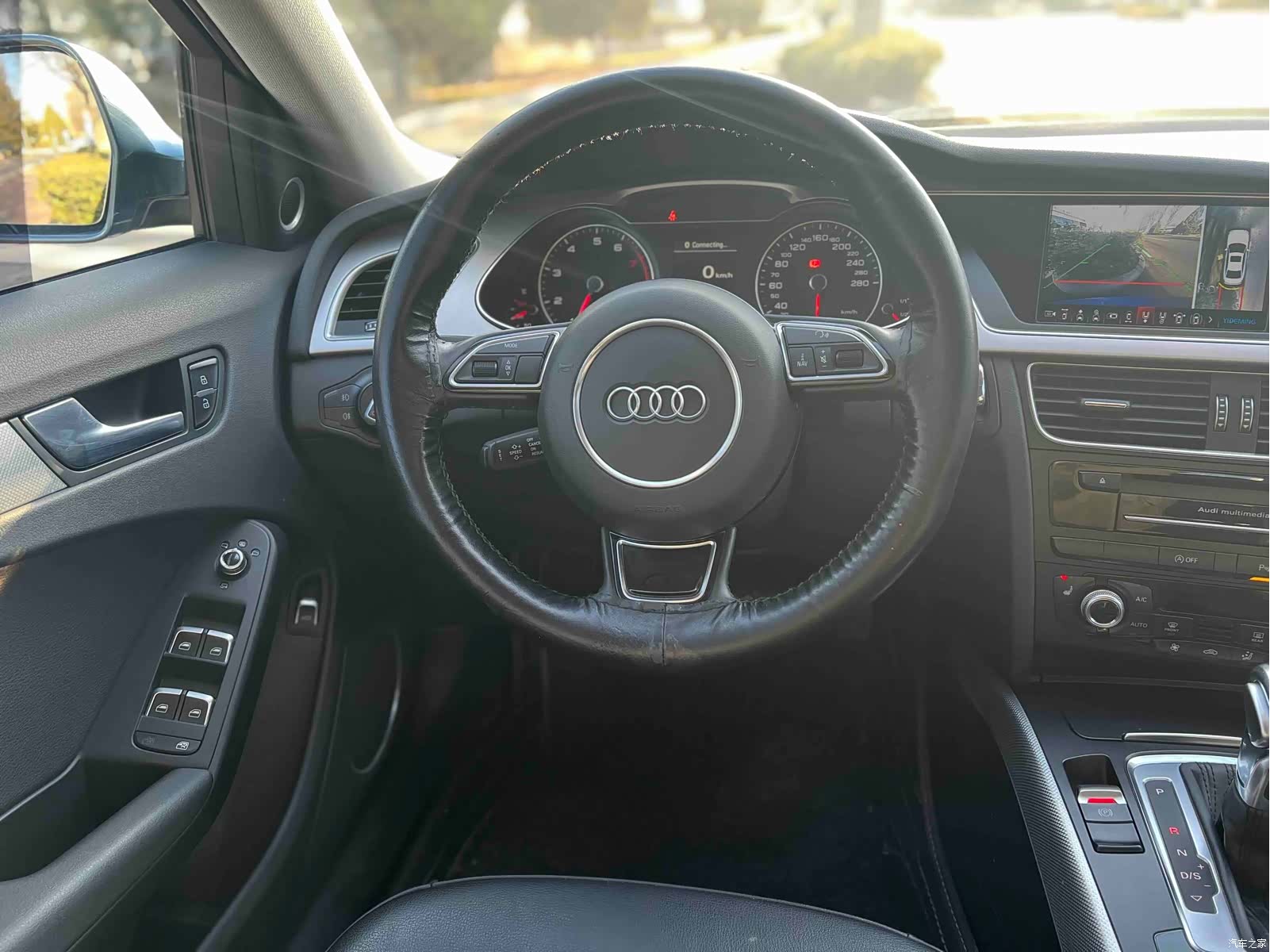 Audi A4, 2016 15