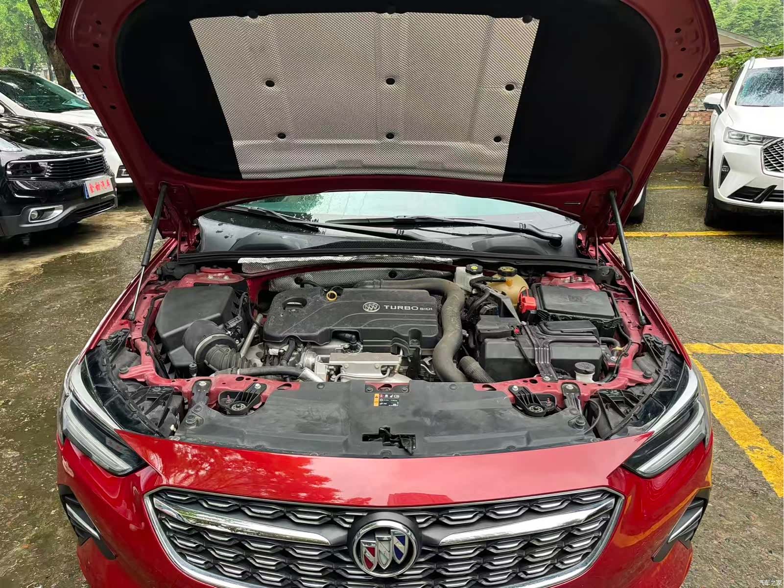 Buick Regal, 2021 14