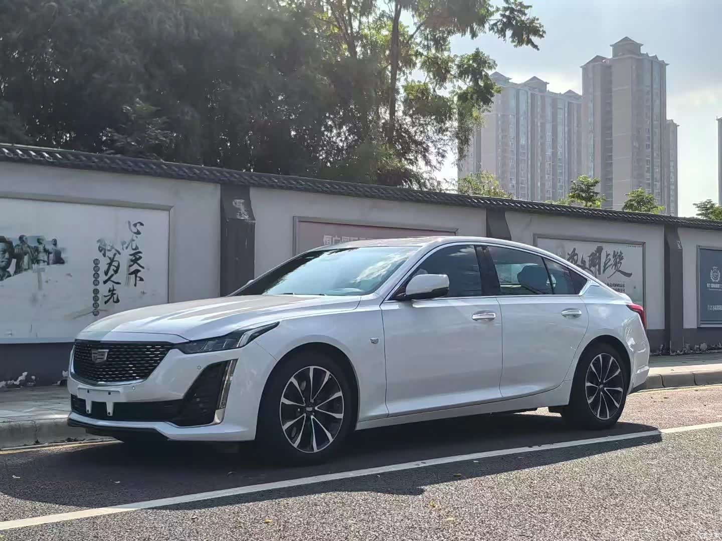 Cadillac CT5, 2022 1