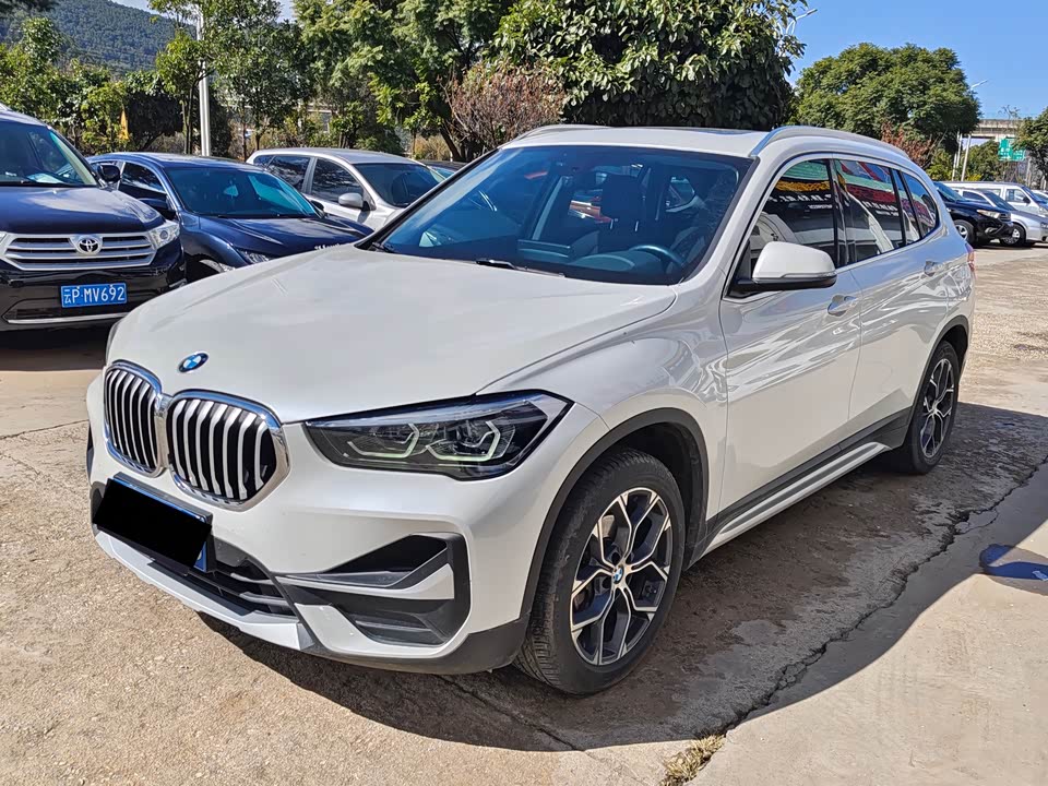 BMW X1