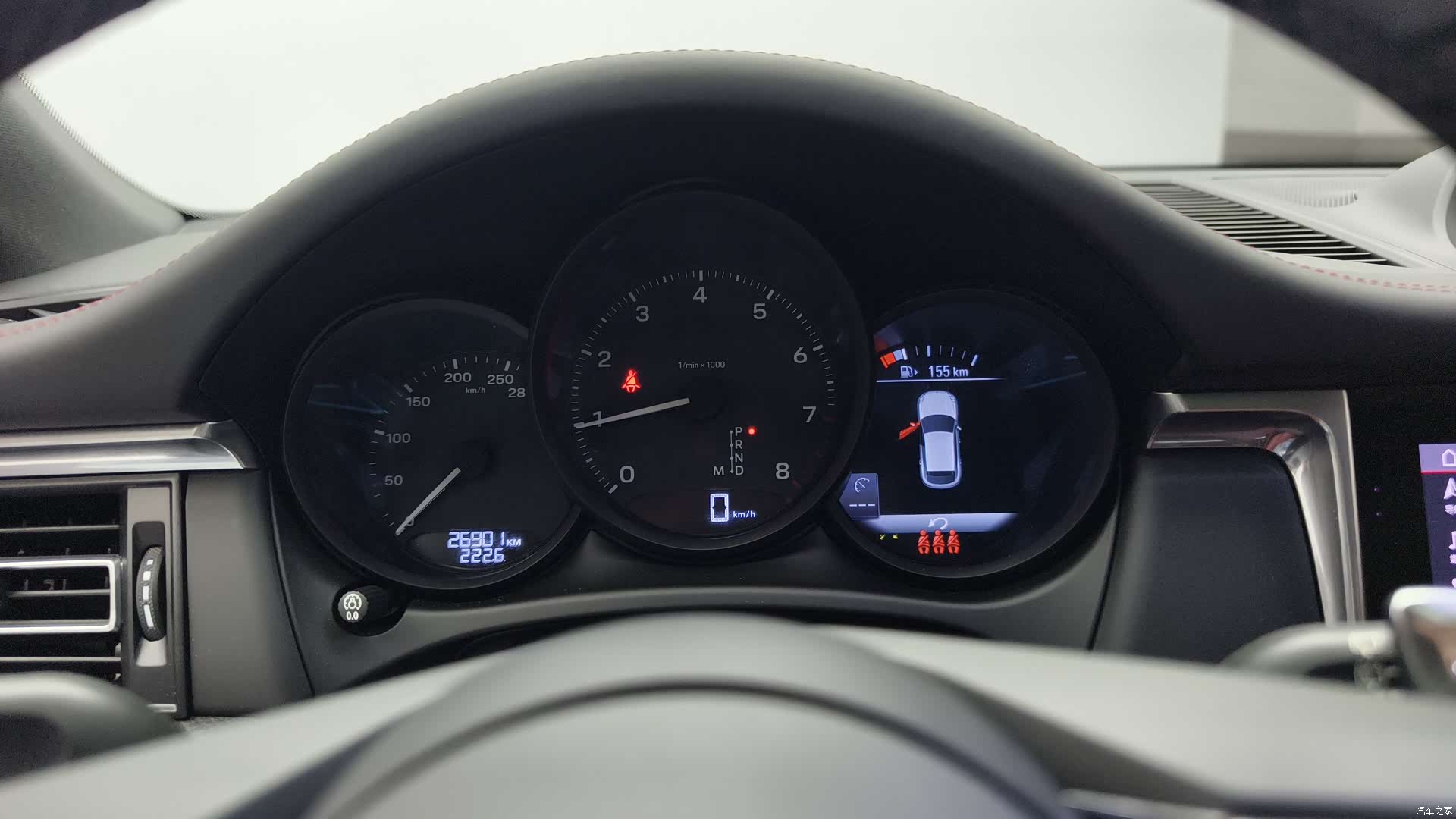 Porsche Macan, 2023 7