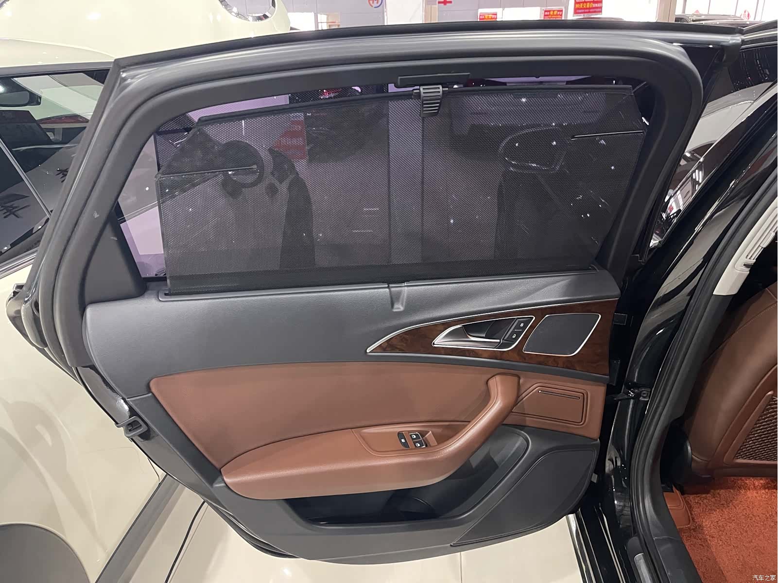 Audi A6L, 2017 10