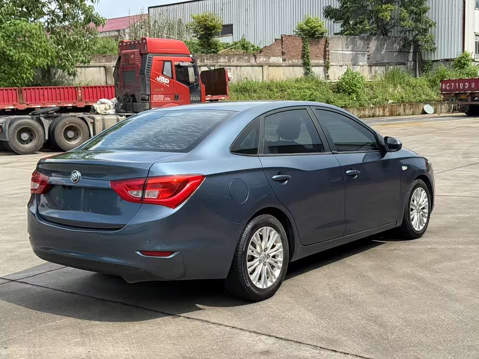 Buick Yinglang
