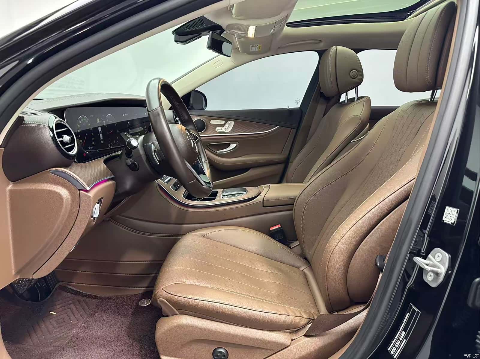 Mercedes-Benz E-Class, 2022 все фото