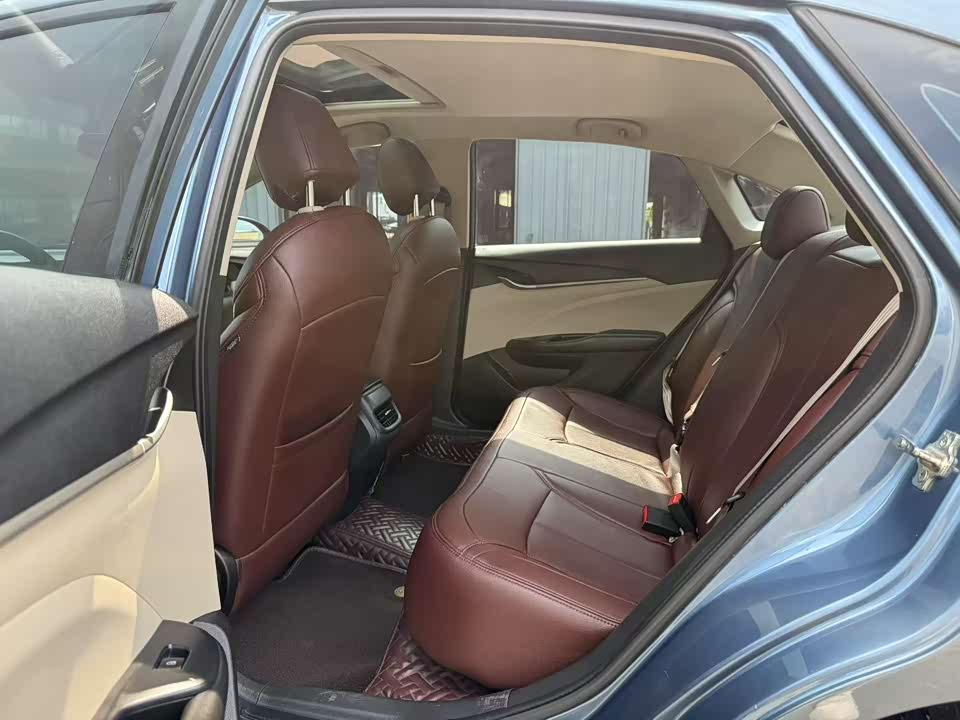Buick Yinglang