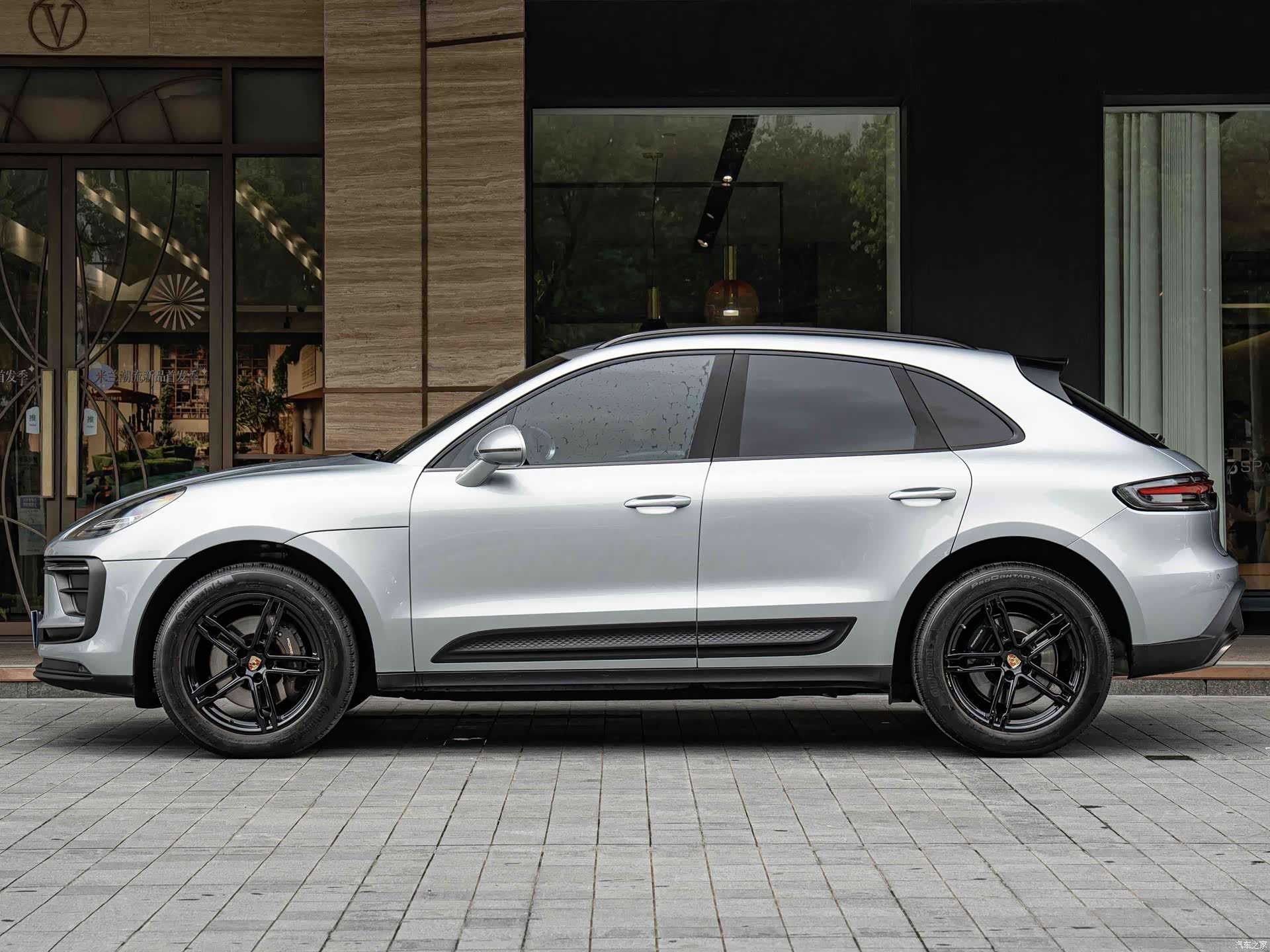 Porsche Macan, 2023 6