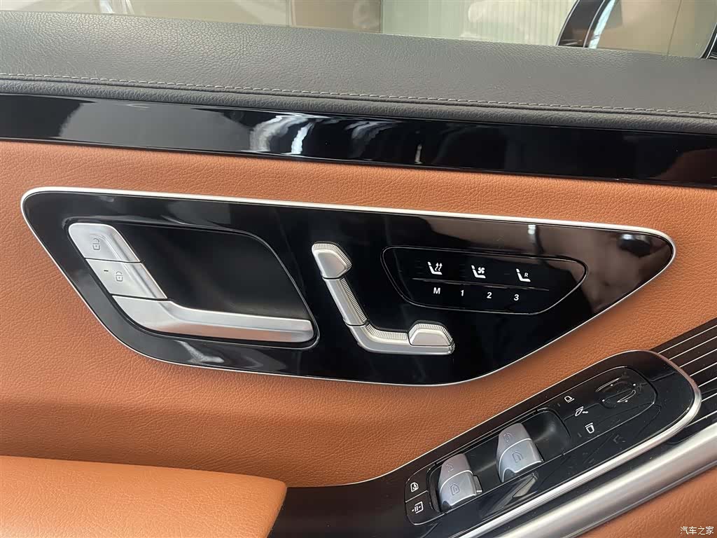 Mercedes-Benz S-Class, 2022 25